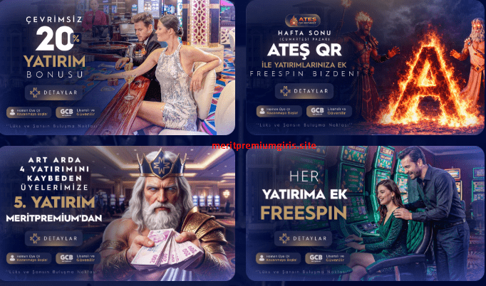 meritpremium giriş