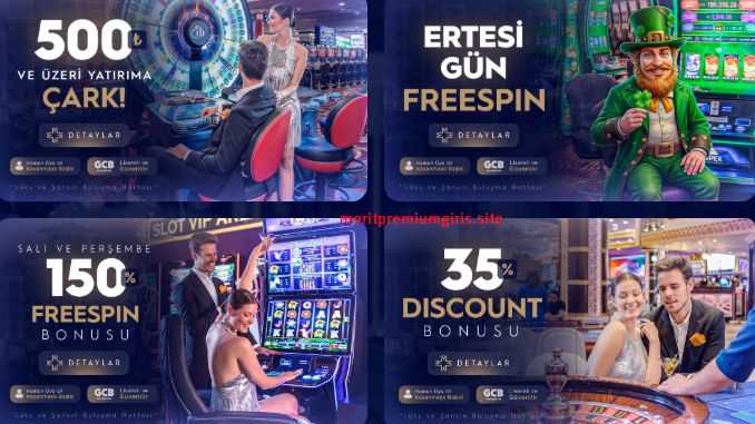 meritpremium güncel giriş